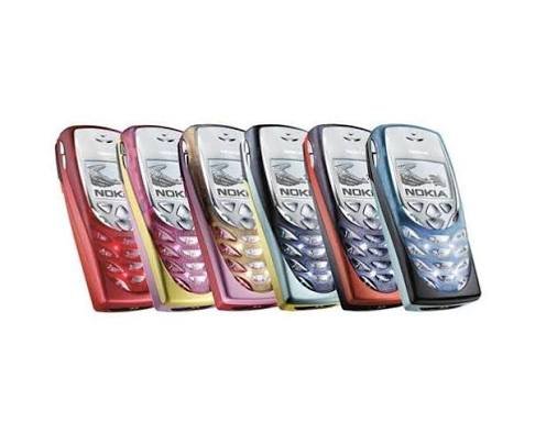 Nokia 8310